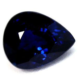 0.7ct Sapphire