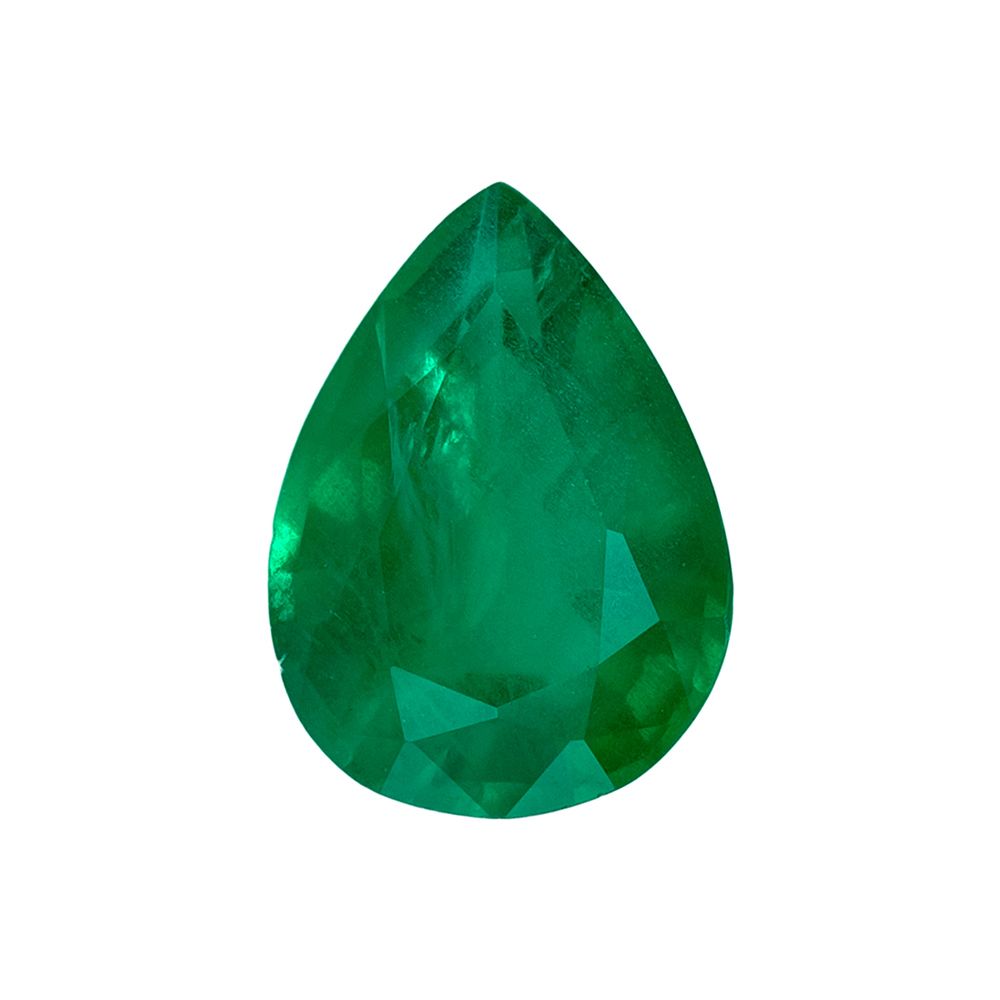 0.98ct Emerald
