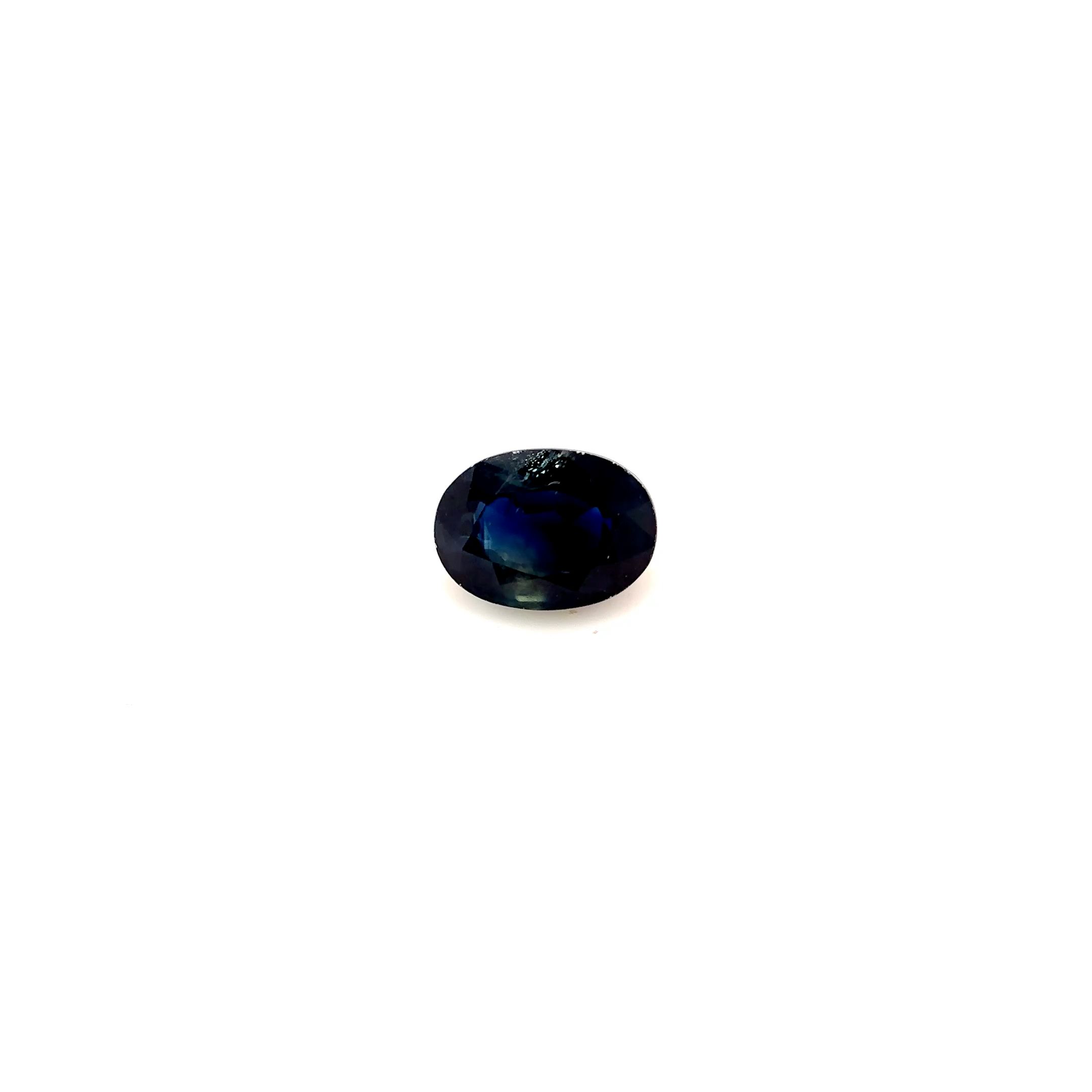 1.33ct SAPPHIRE