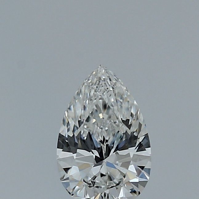 Pear 0.53ct Diamond