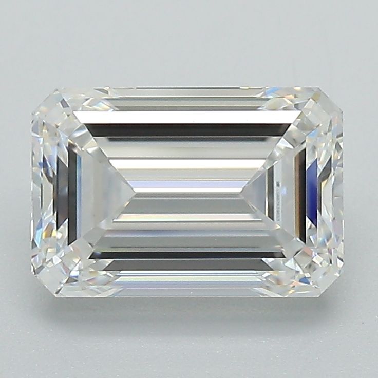 2.02ct Emerald E - VVS1 - Excellent cut - LD315336