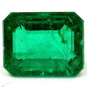 0.9ct Emerald