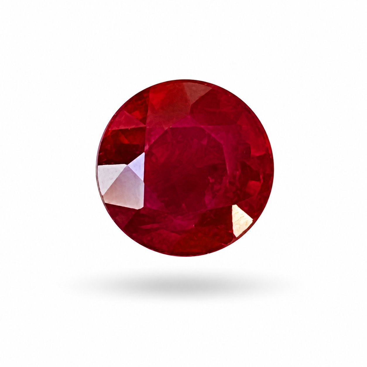 0.55ct Ruby