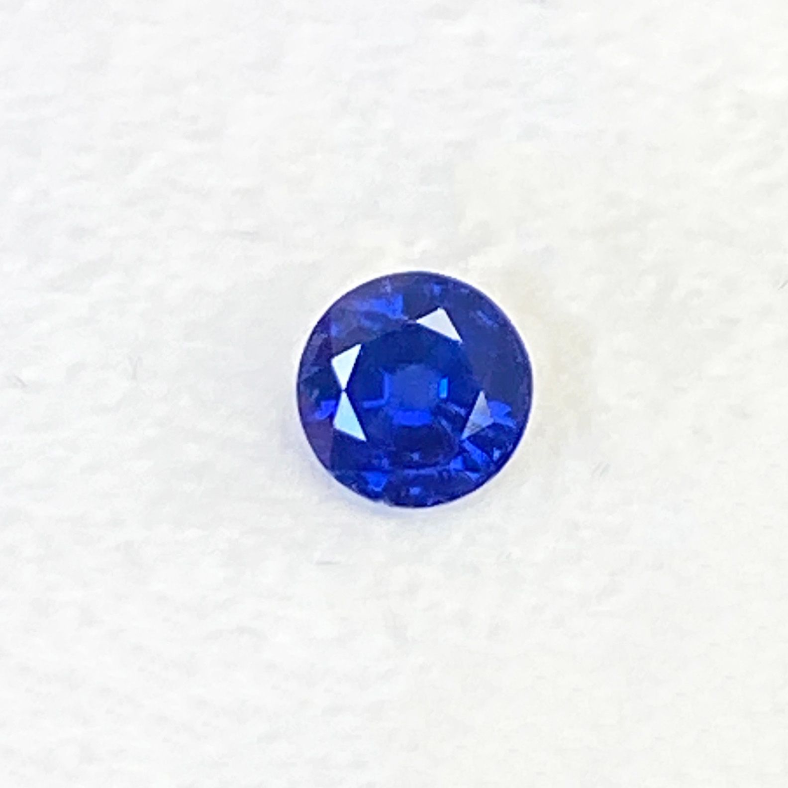 0.65ct Sapphire