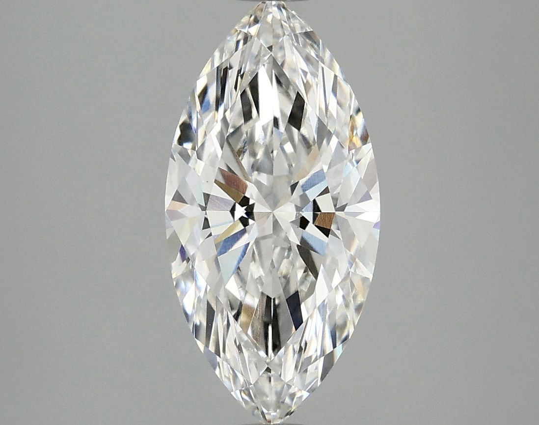 2.06ct Marquise F - VVS2 - Excellent cut - LD185016