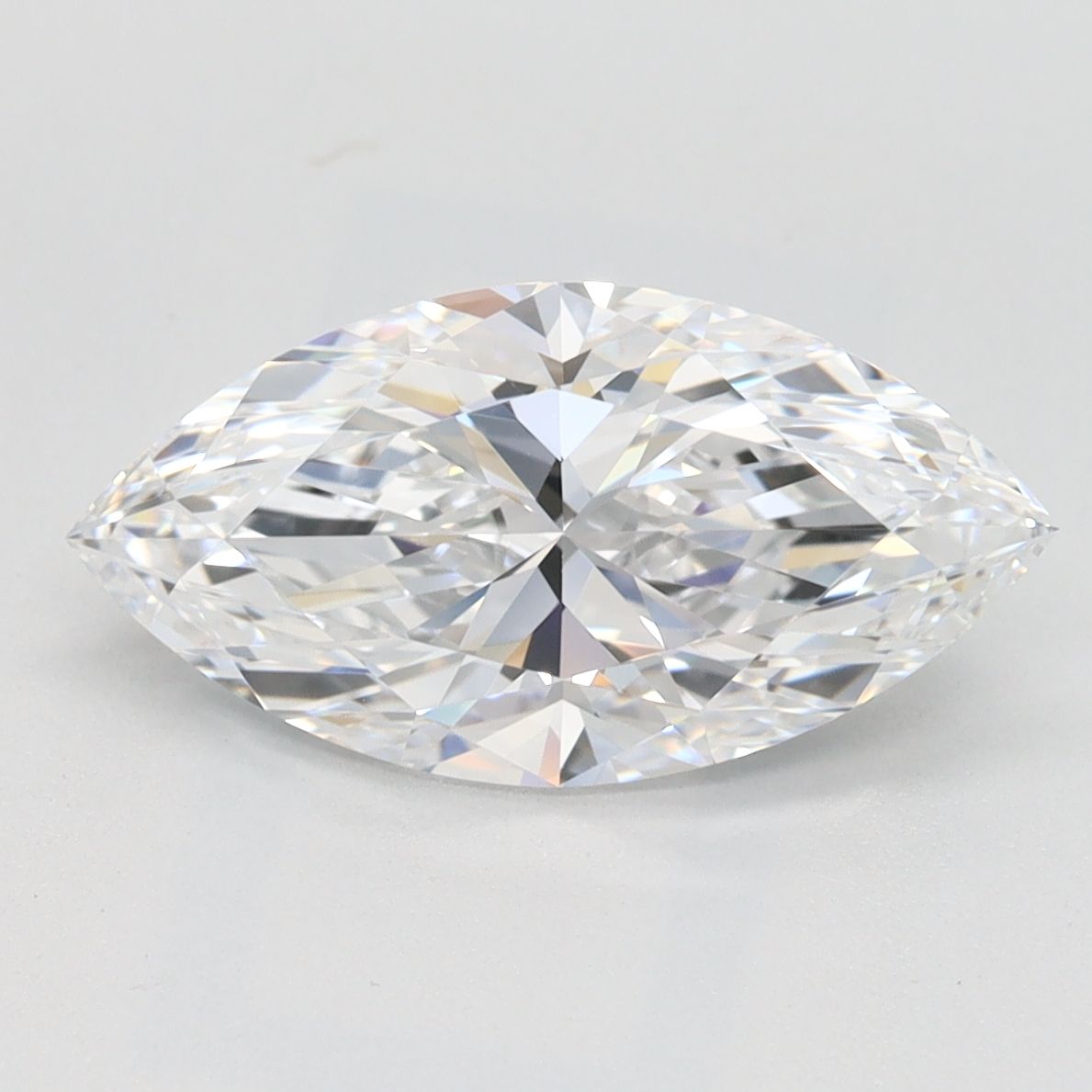 2.05ct Marquise D - VVS1 - Excellent cut - LD226018