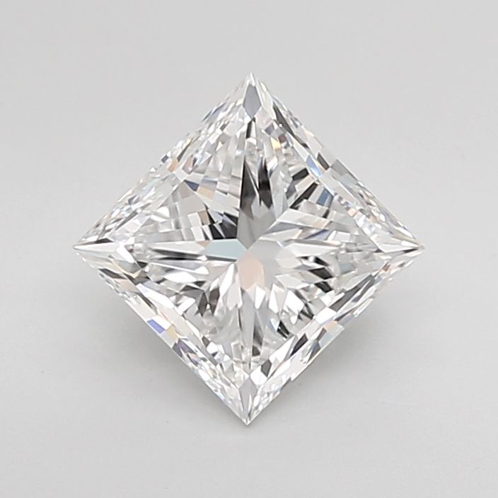 2ct Princess D - VS1 - Very Good cut - LD279958