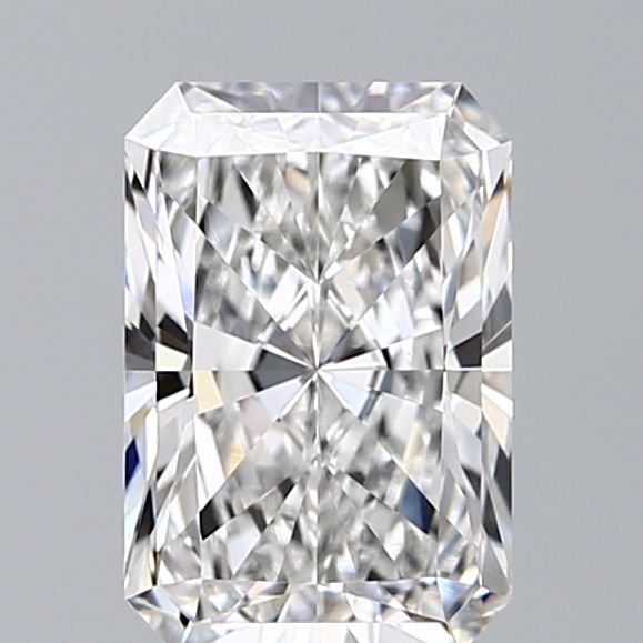 2.02ct Radiant E - VVS2 - Excellent cut - LD215549