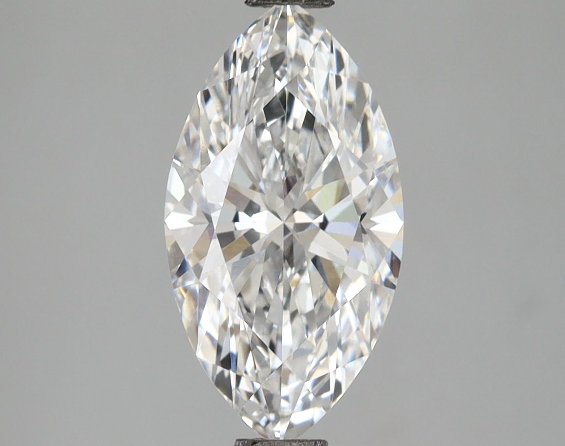 2.03ct Marquise E - VVS1 - Excellent cut - LD370588