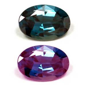 0.86ct Alexandrite