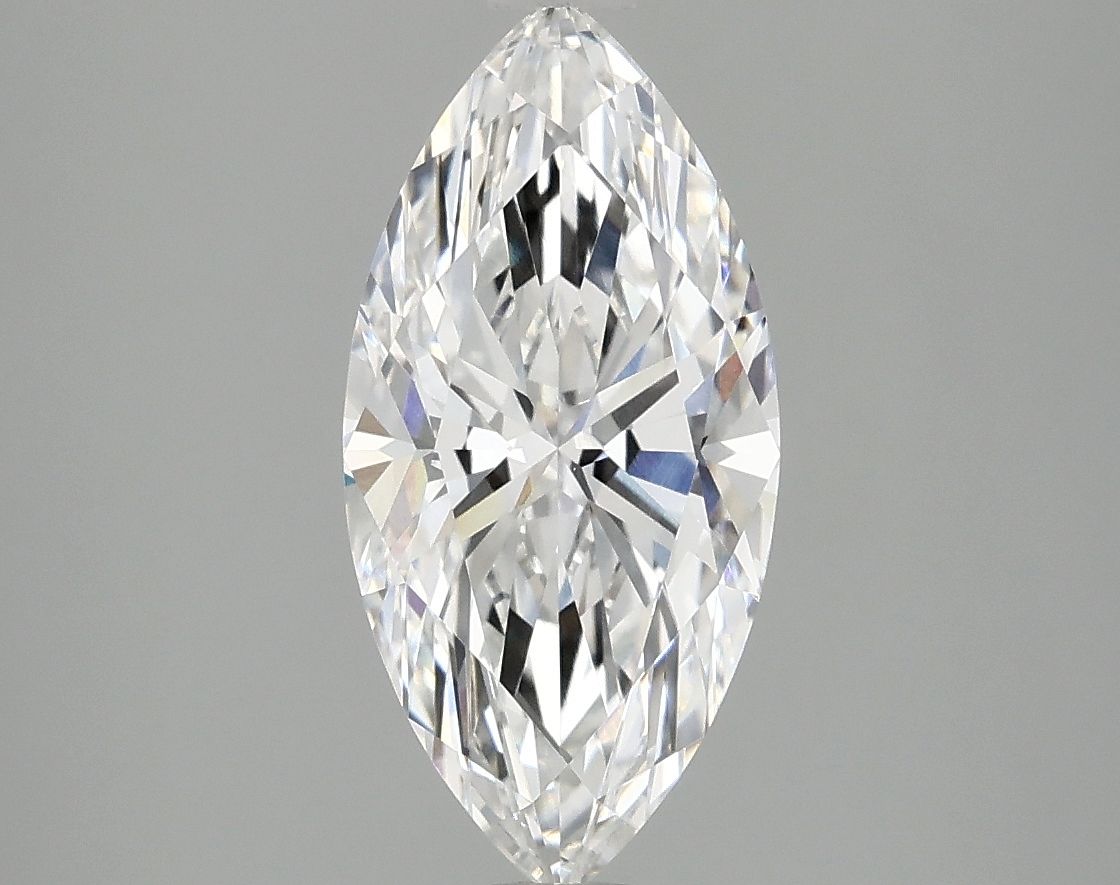 2.04ct Marquise E - VS1 - Excellent cut - LD187875