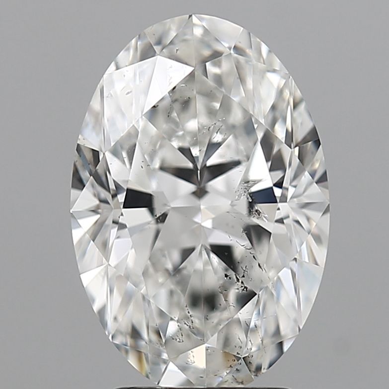 3,03 ct Owalny diament naturalny