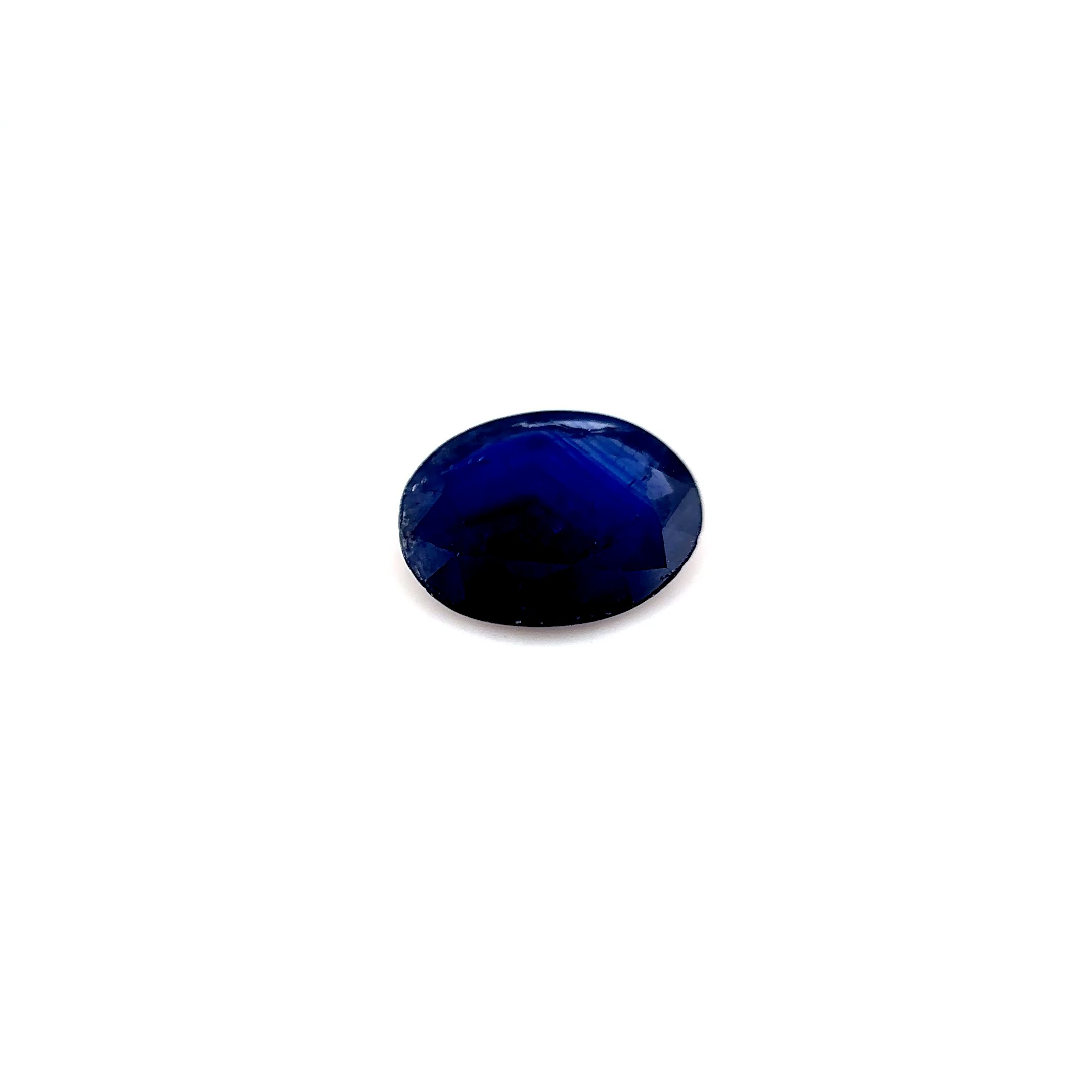 1.19ct SAPPHIRE