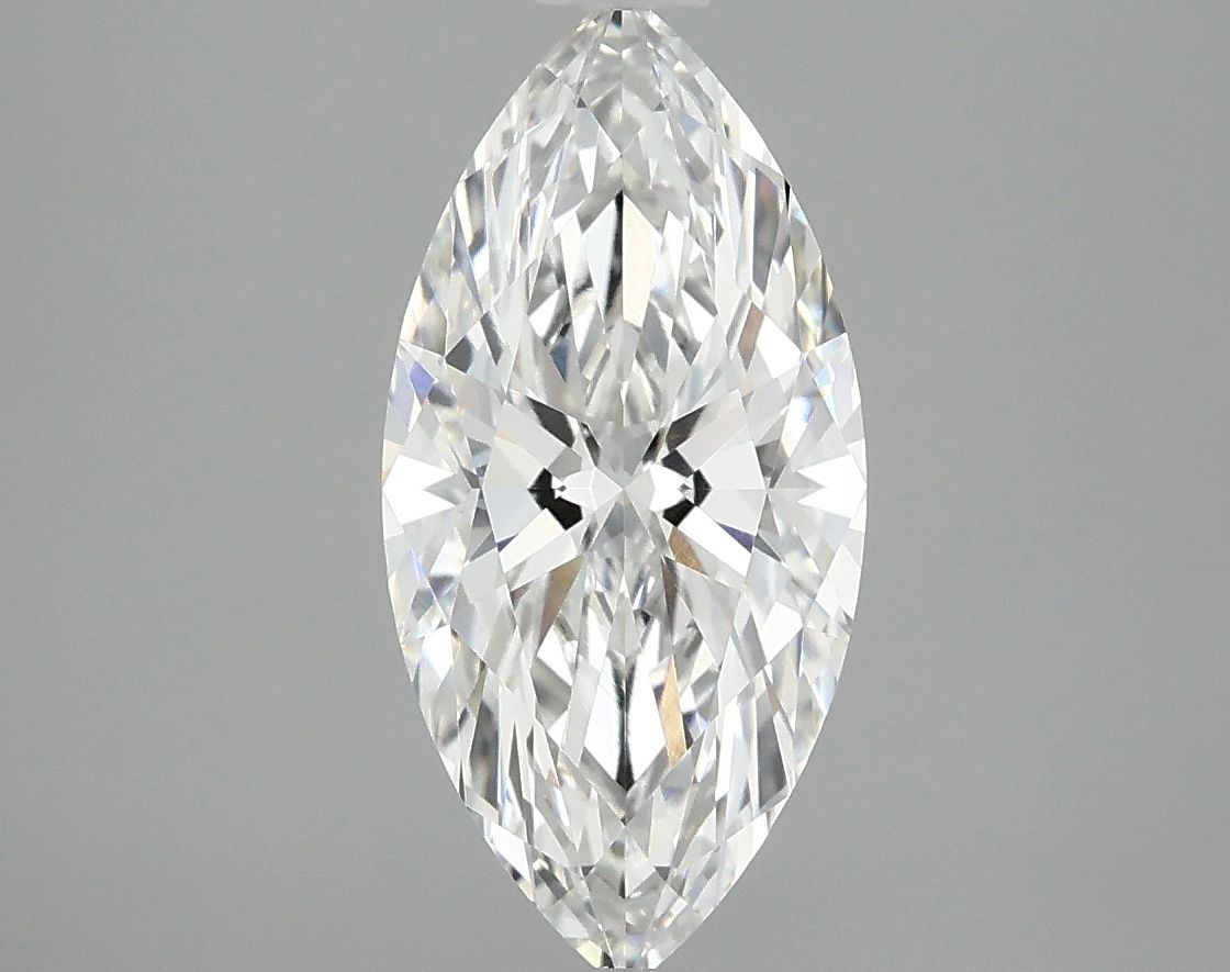 2.04ct Marquise F - VVS2 - Excellent cut - LD130200