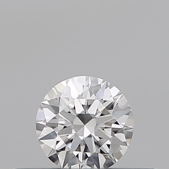 ROUND 0.19 carat diamond