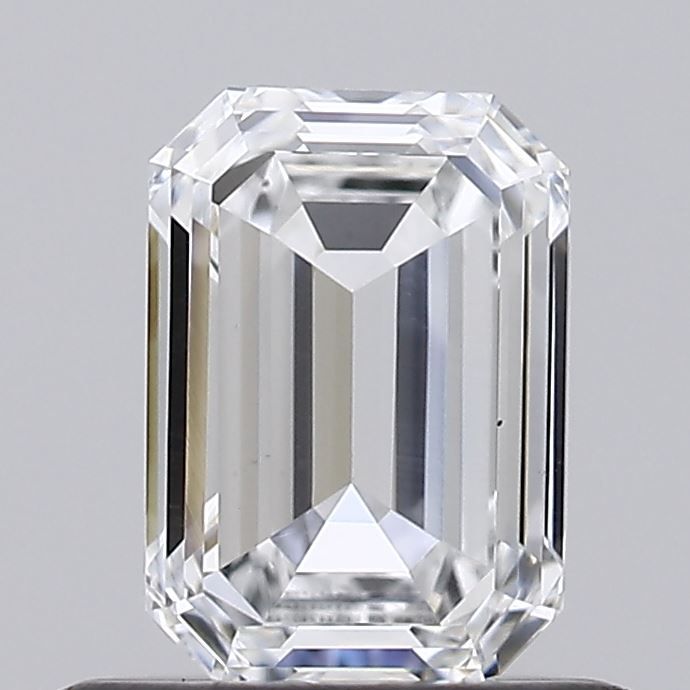 Emerald 0.61ct Diamond