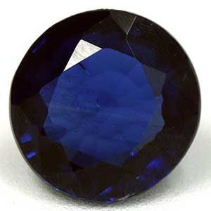 0.86ct Sapphire