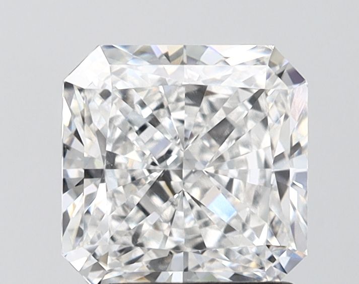 2.01ct Radiant D - VVS1 - Excellent cut - LD45727