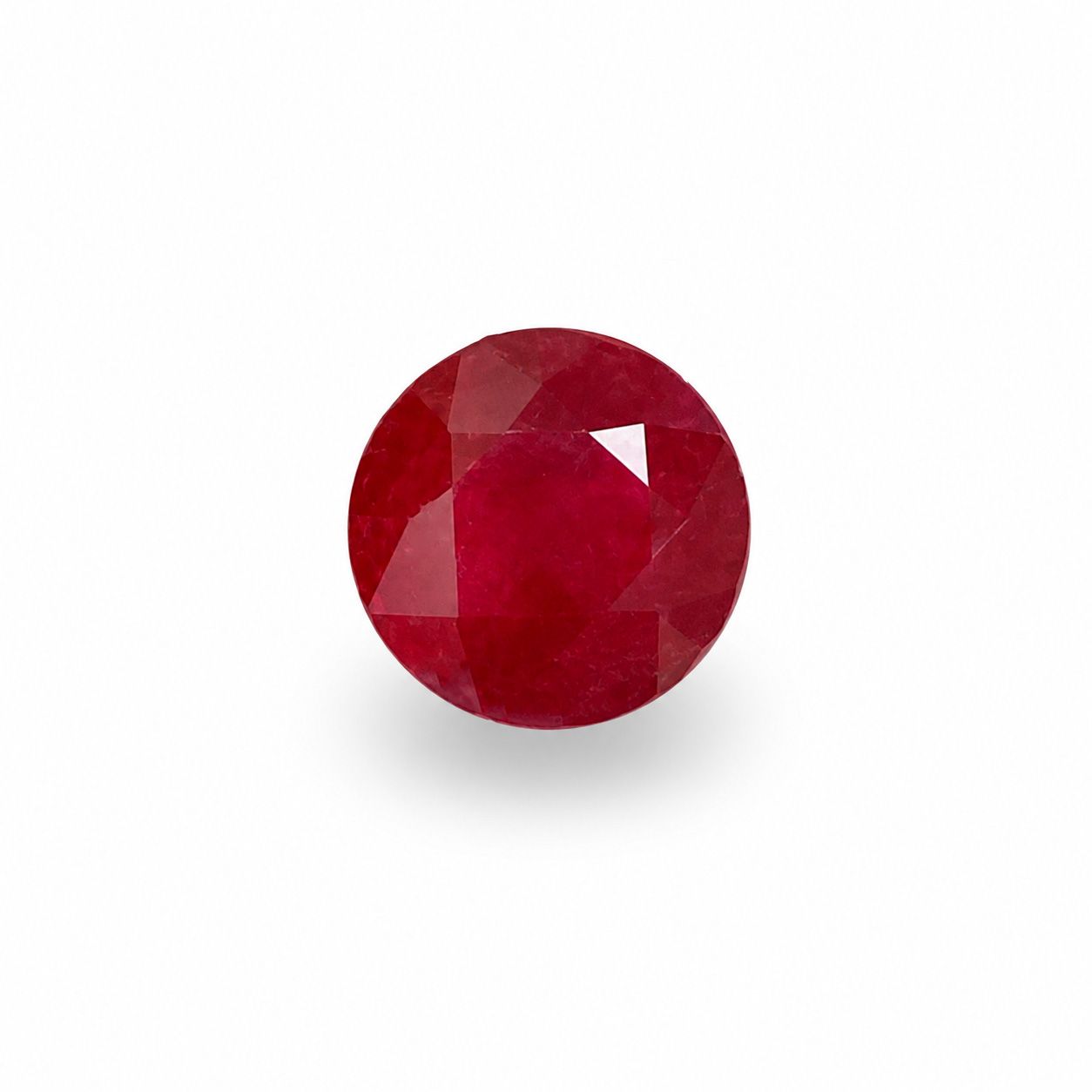 0.77ct Ruby
