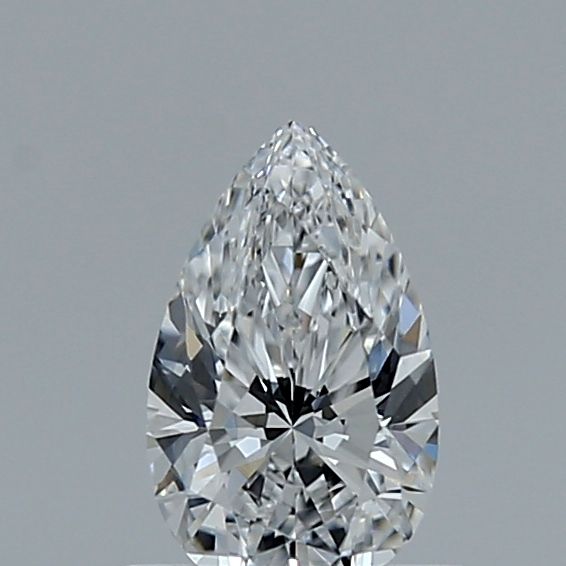 Pear 0.51ct Diamond