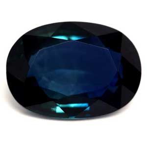 0.97ct Sapphire