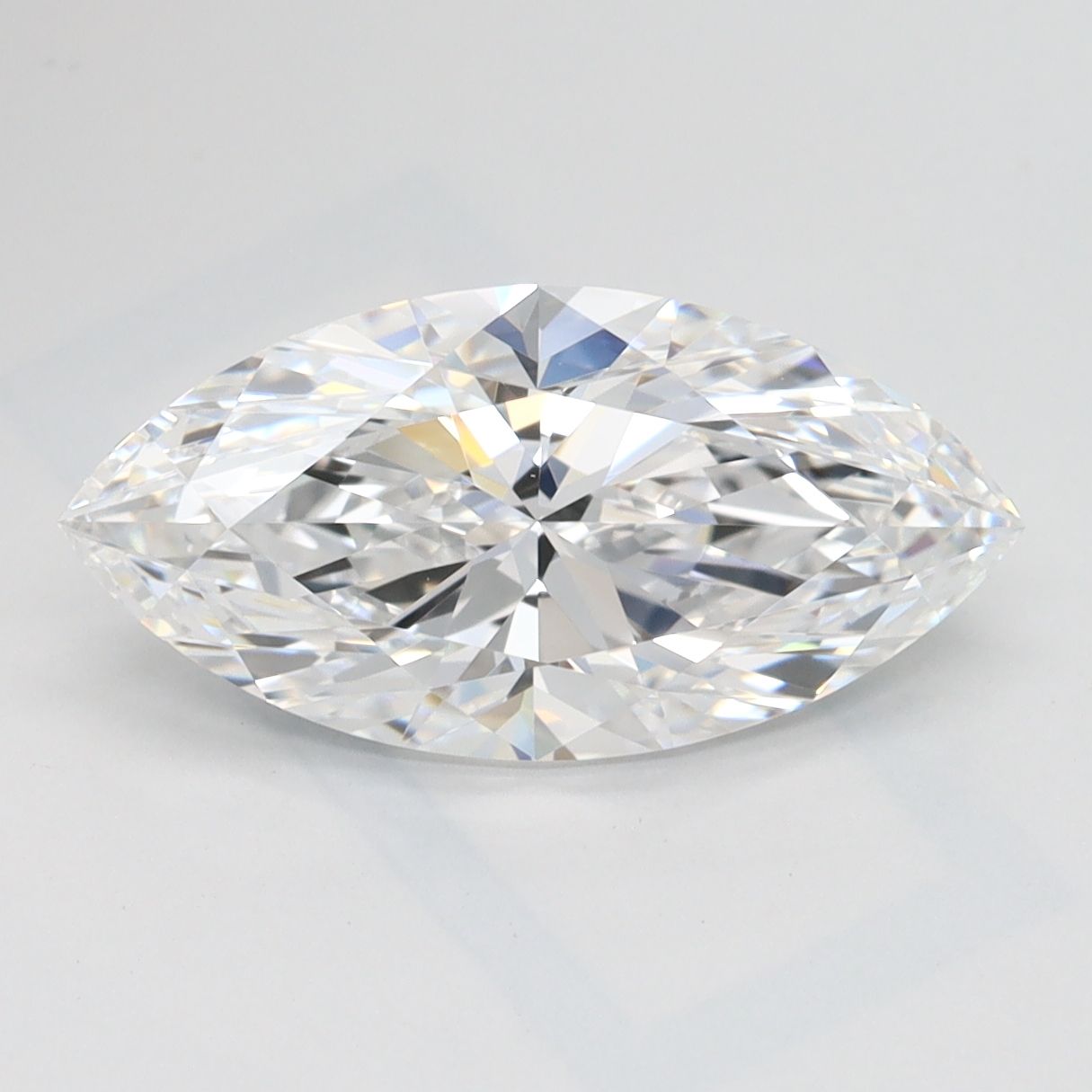 2.05ct Marquise D - VVS1 - Very Good cut - LD224733