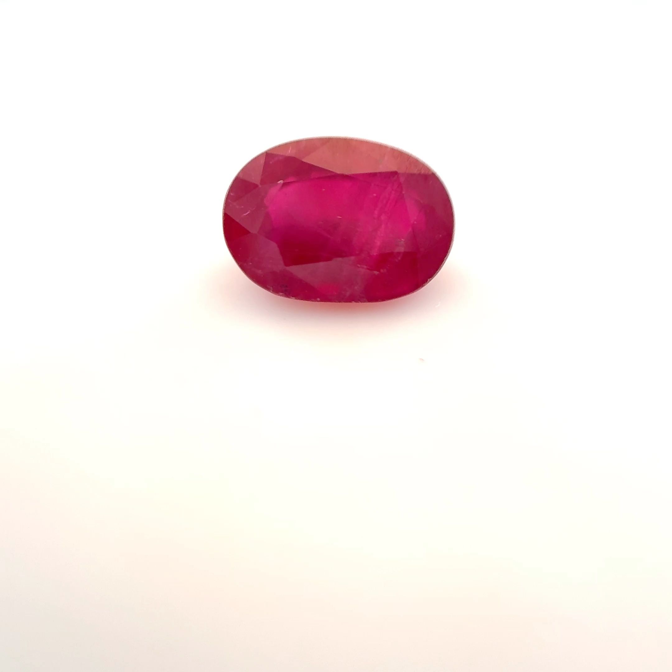 1.42ct RUBY