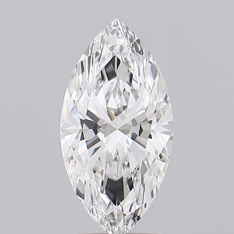2.03ct Marquise F - VVS2 - Excellent cut - LD315519