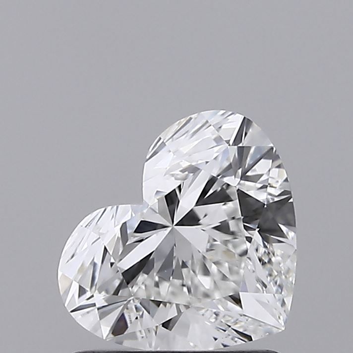 1.10 Carat Heart Diamond