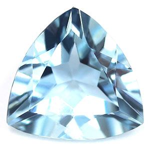 0.91ct Aquamarine