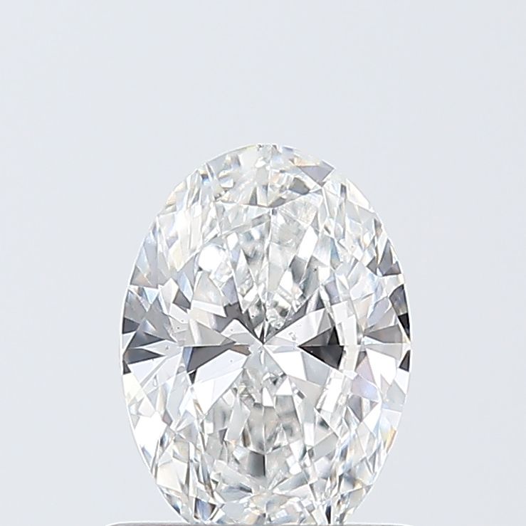 0.72 Carat Oval Diamond
