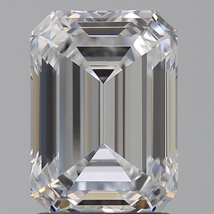 2.02ct Emerald E - VVS1 - Excellent cut - LD236397