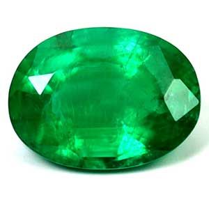 0.61ct Emerald