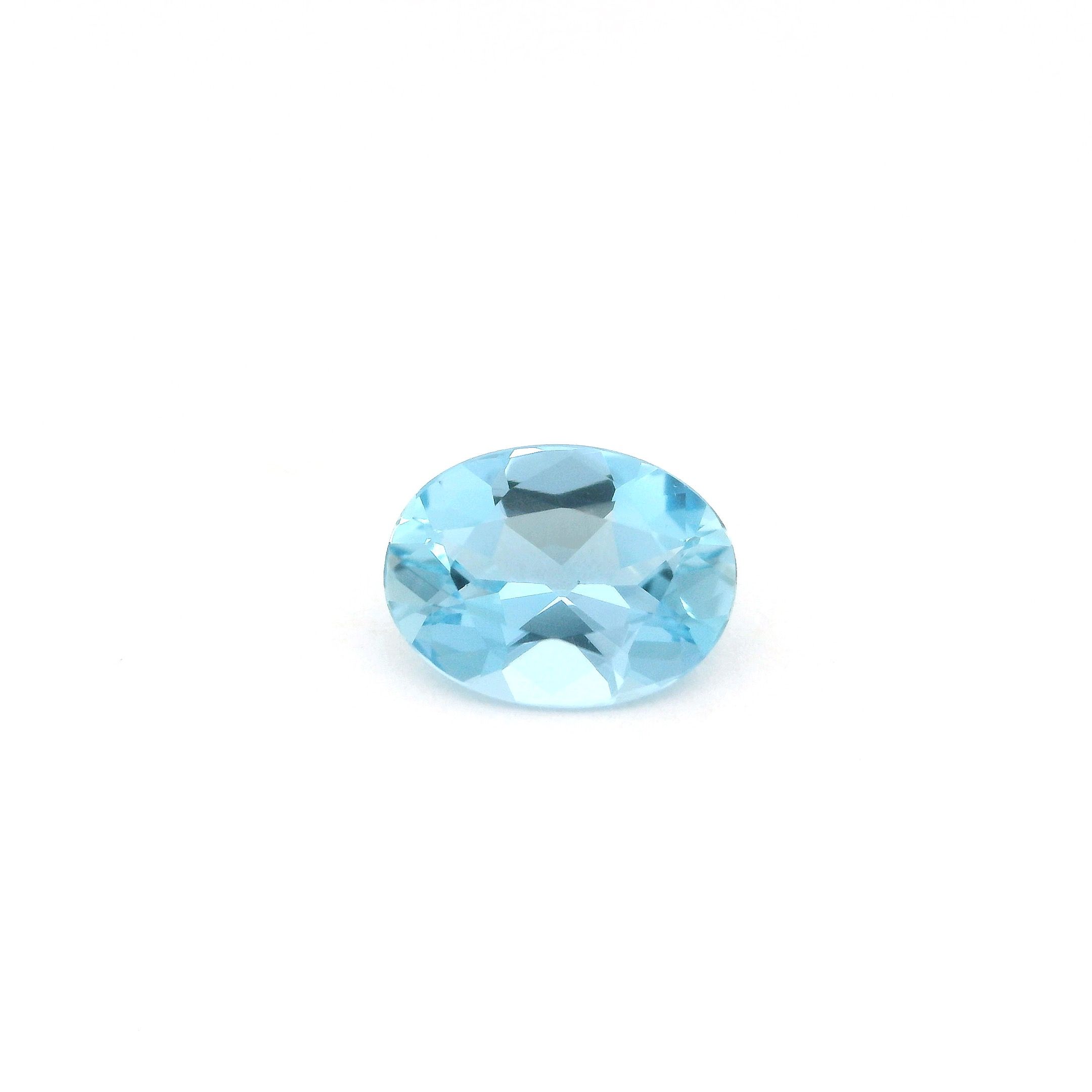 1.09ct AQUAMARINE