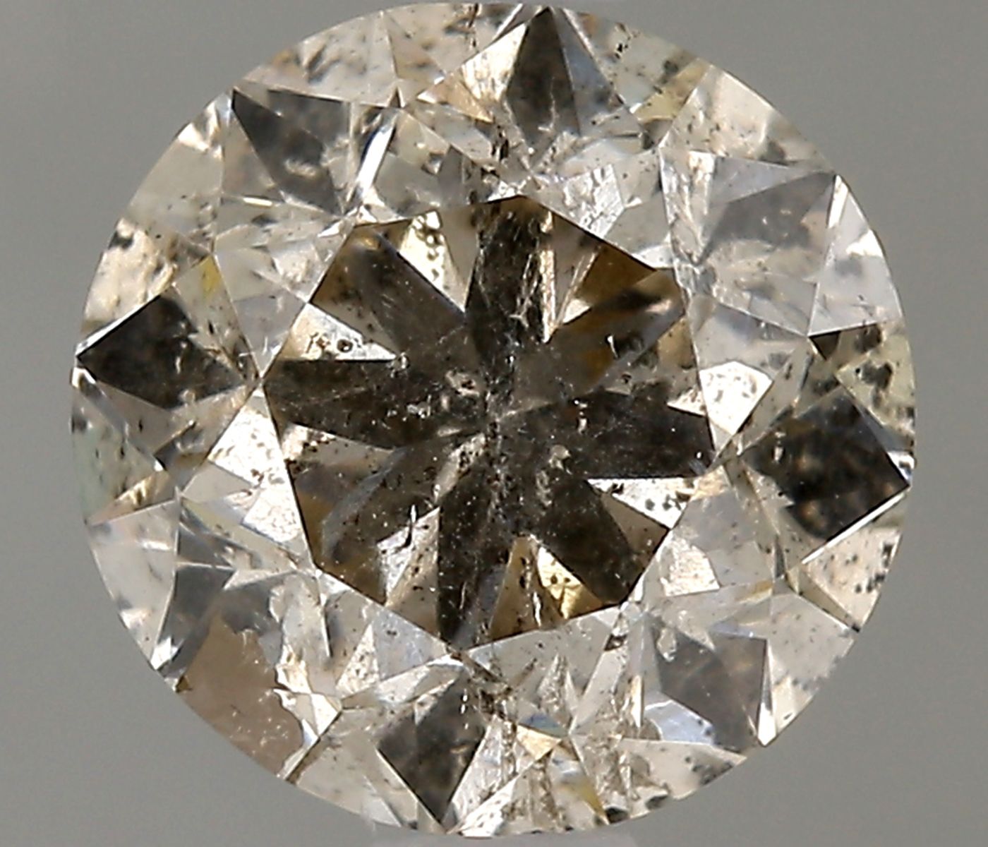 Diamante 0,91 ct ROUND