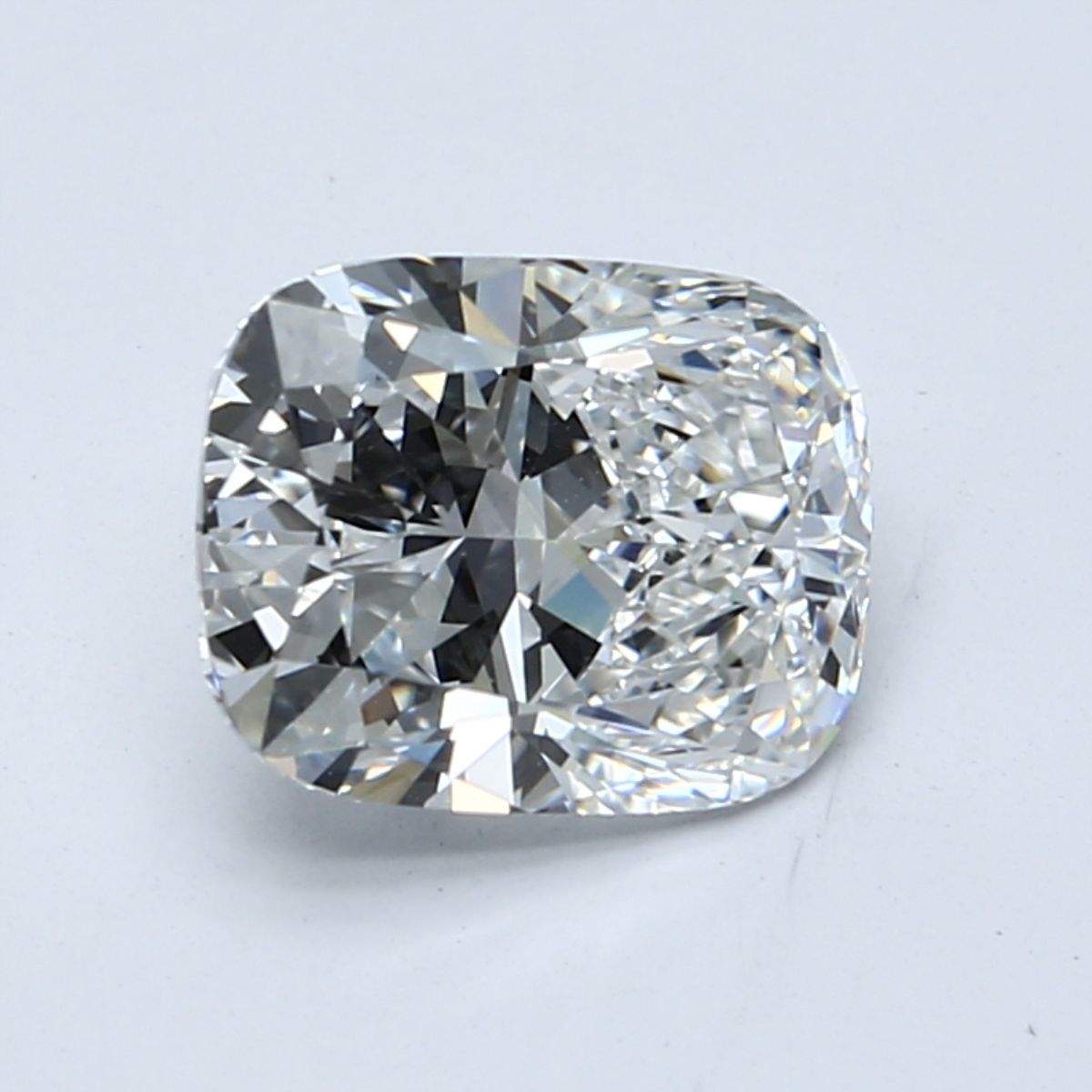 2.02ct Cushion D - VVS2 - Excellent cut - LD36028