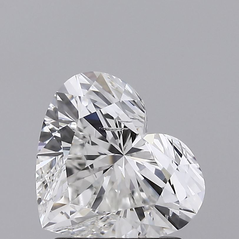 Heart 1.56ct Diamond