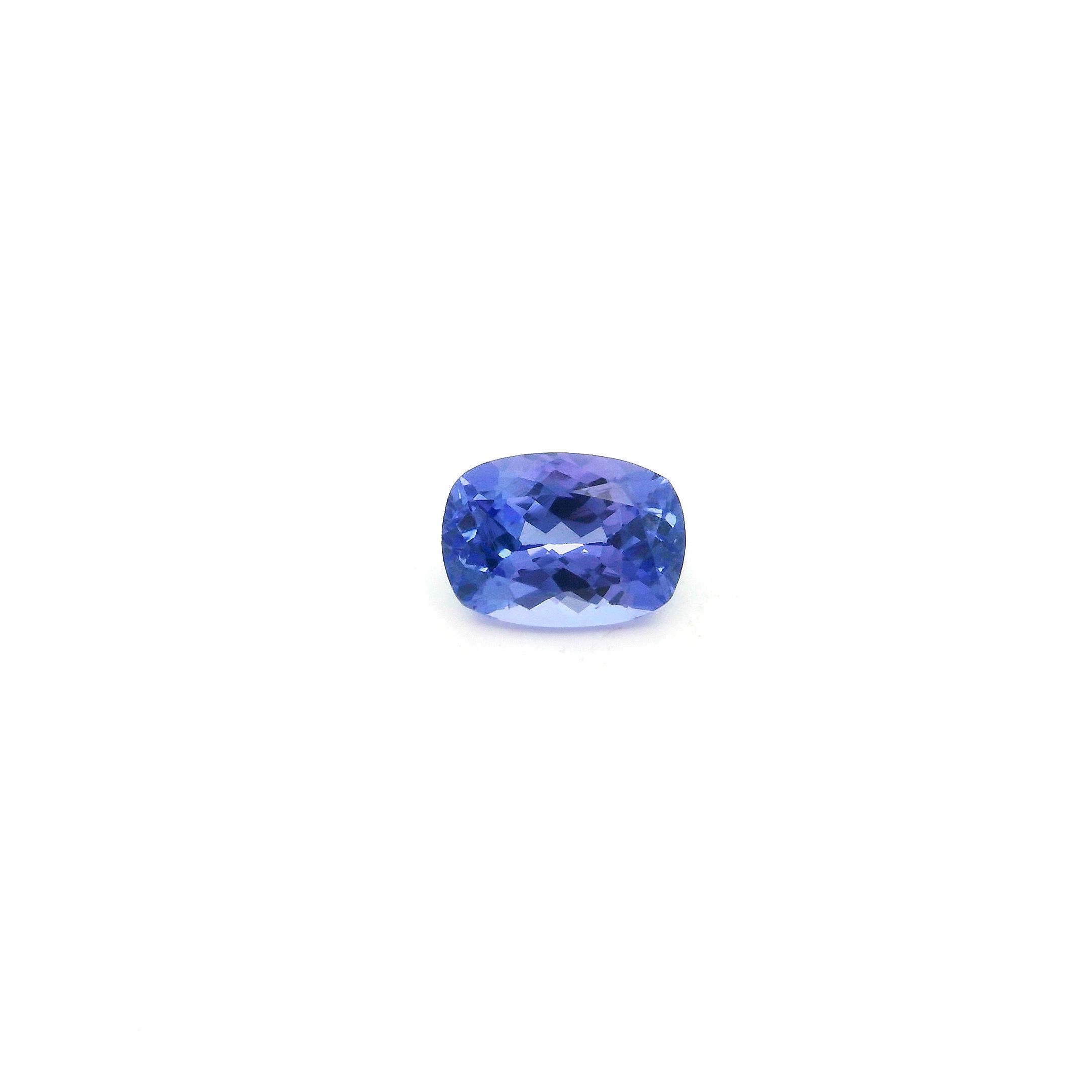 1.07ct TANZANITE
