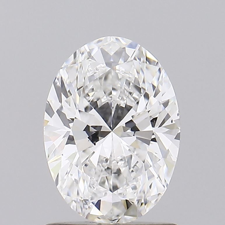 Oval 0.81ct Diamond