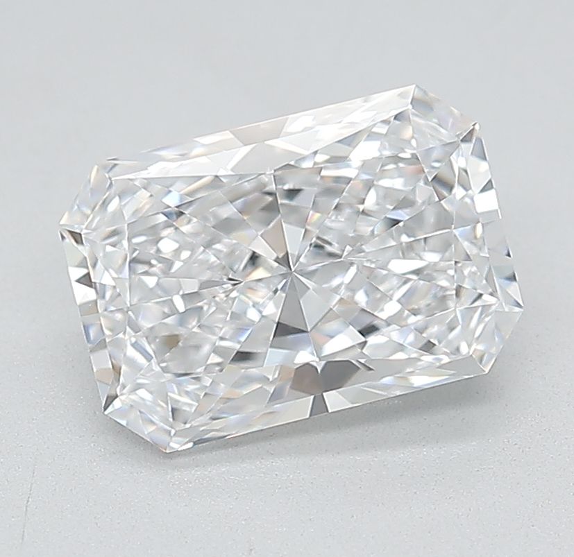 2.01ct Radiant D - VVS2 - Excellent cut - LD36075