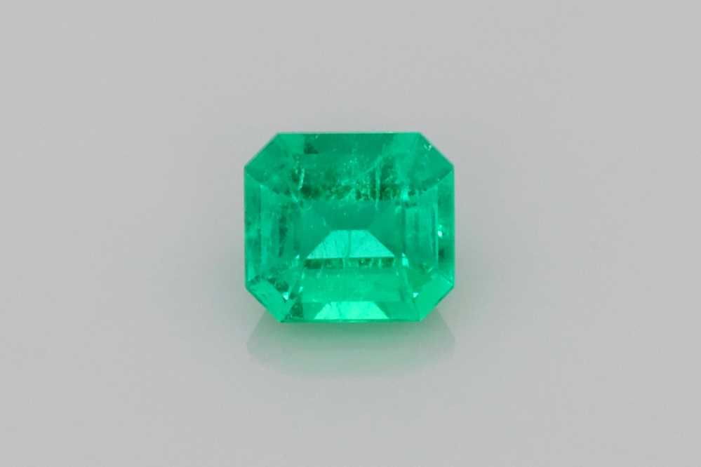 0.26ct Emerald