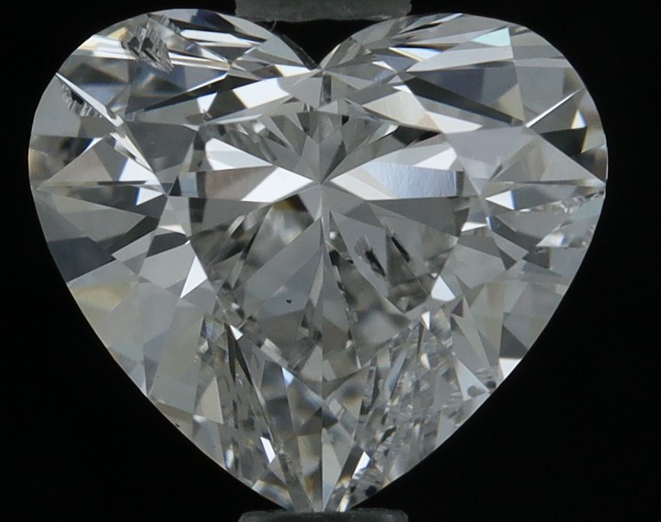 1.00 Carat Heart Diamond