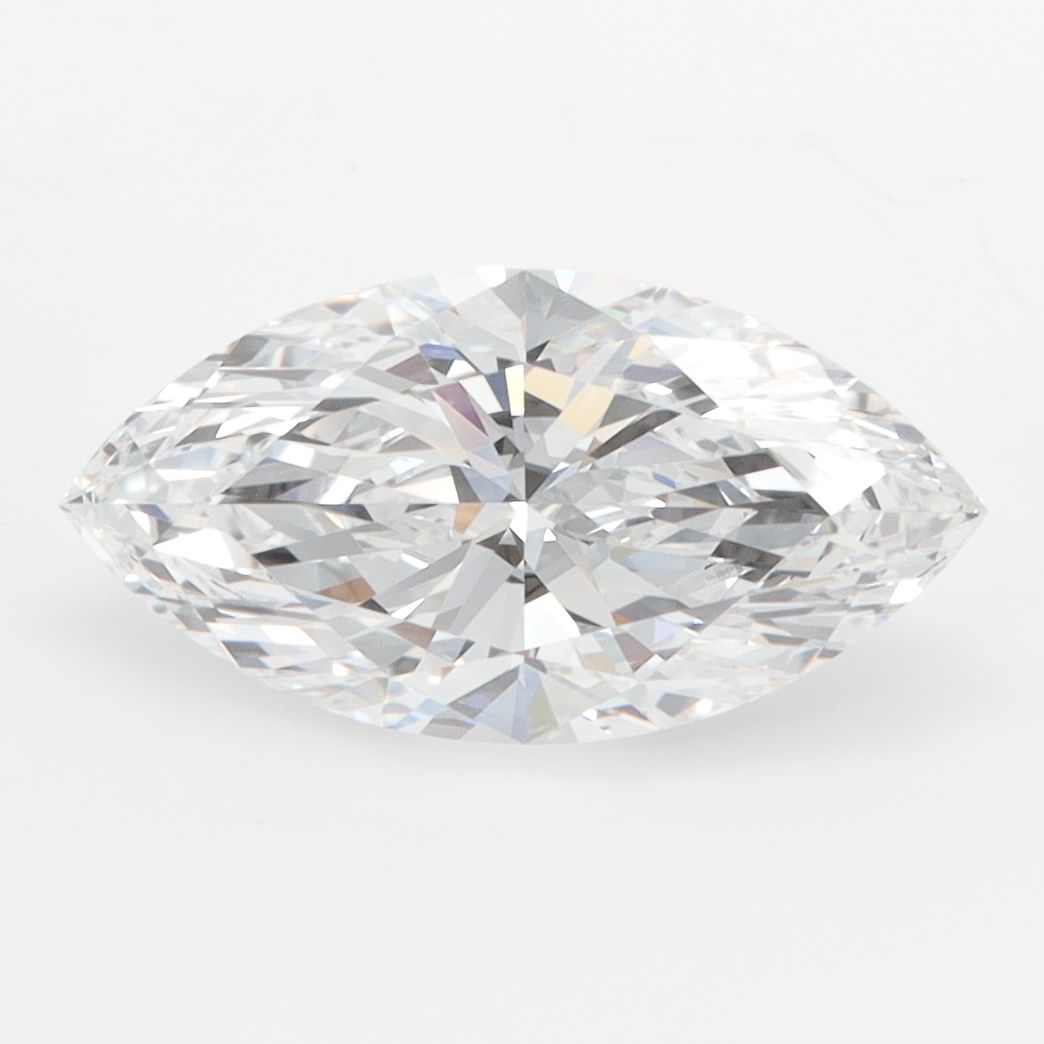 2.03ct Marquise D - IF - Excellent cut - LD1027