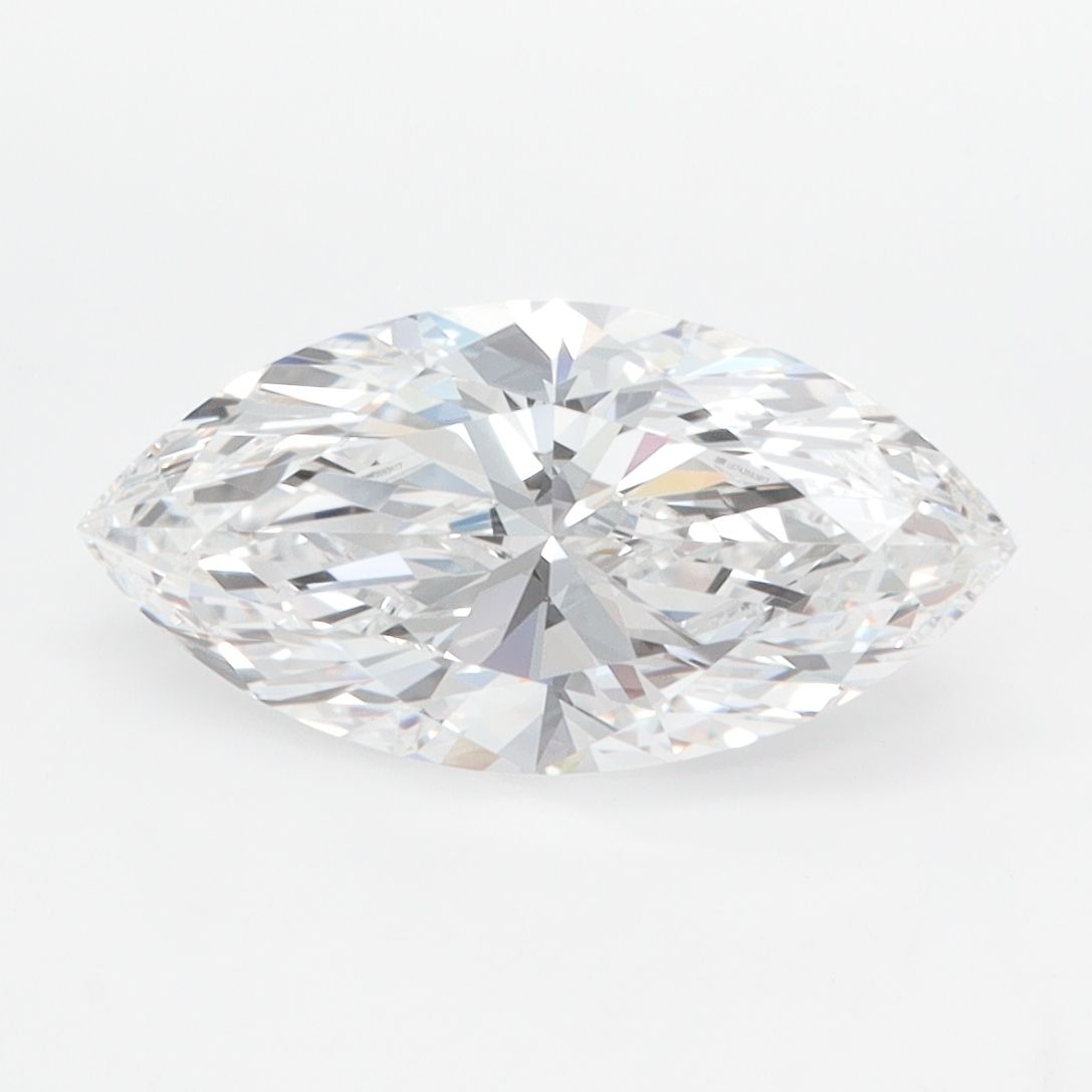 2.01ct Marquise D - IF - Excellent cut - LD3212
