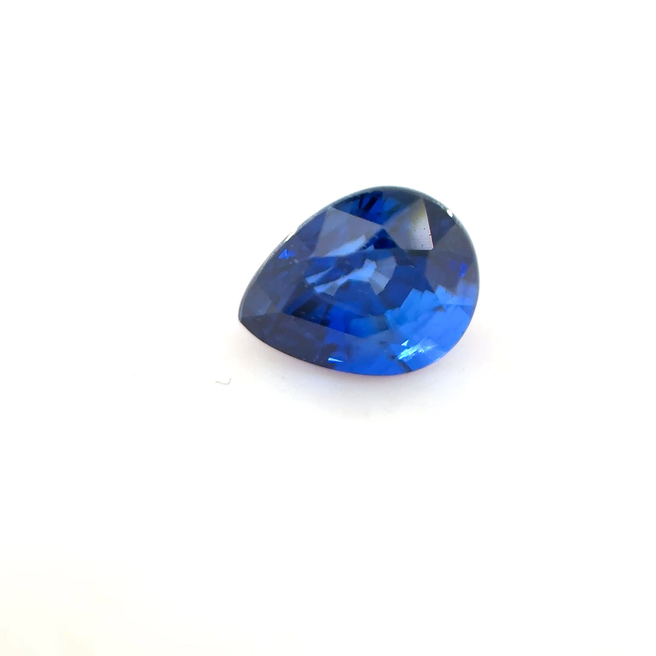 0.82ct SAPPHIRE