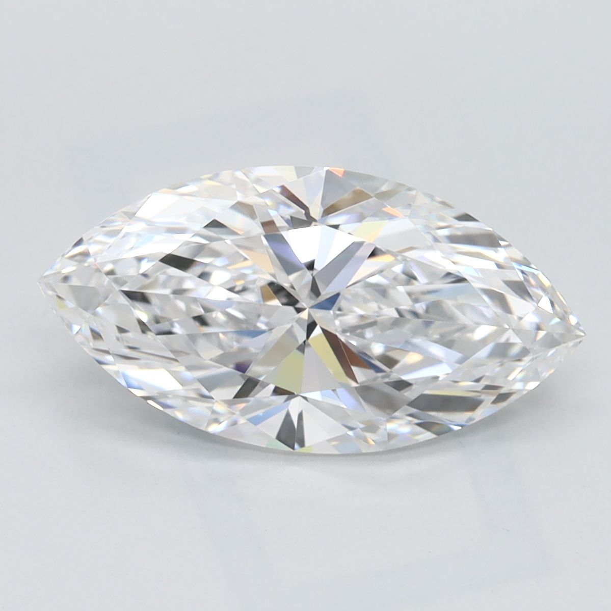 2.03ct Marquise D - VVS1 - Excellent cut - LD270353