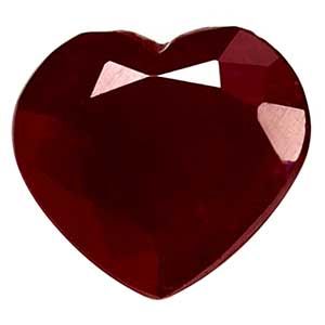 0.9ct Ruby