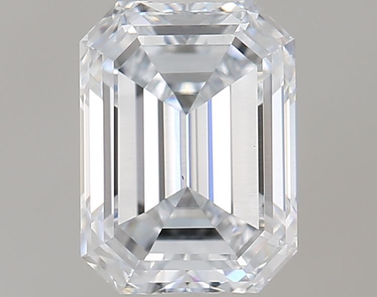 Emerald 0.90ct Diamond
