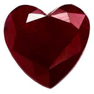 1.26ct Ruby