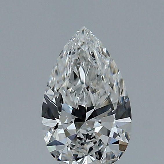 Pear 0.55ct Diamond